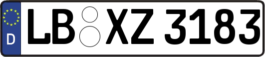 LB-XZ3183