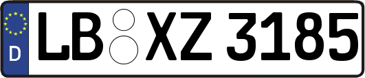 LB-XZ3185