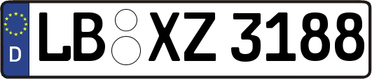 LB-XZ3188