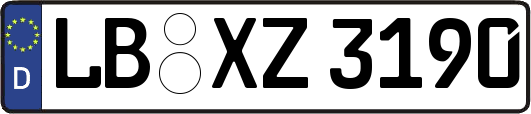 LB-XZ3190