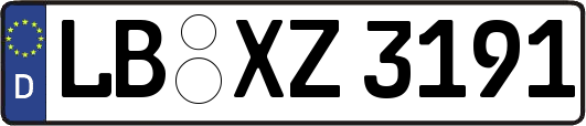 LB-XZ3191