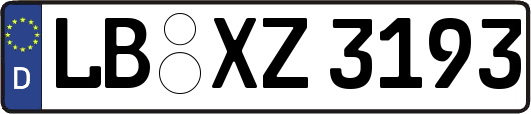 LB-XZ3193