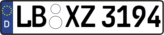 LB-XZ3194