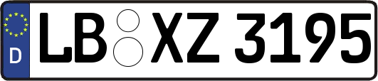 LB-XZ3195