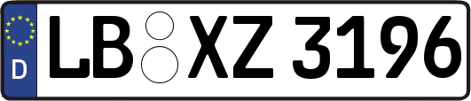 LB-XZ3196