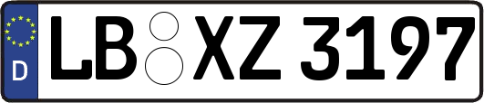 LB-XZ3197