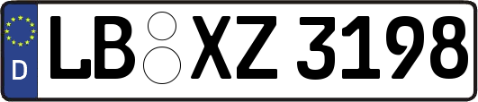 LB-XZ3198