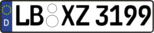 LB-XZ3199