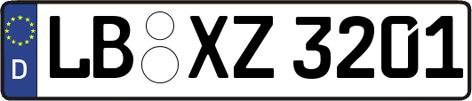 LB-XZ3201