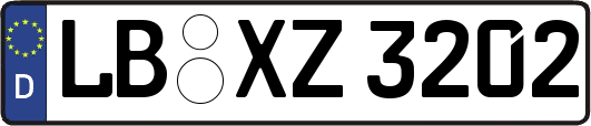 LB-XZ3202