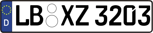 LB-XZ3203