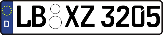 LB-XZ3205