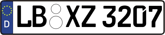 LB-XZ3207