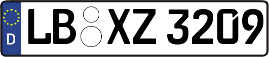 LB-XZ3209