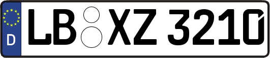 LB-XZ3210
