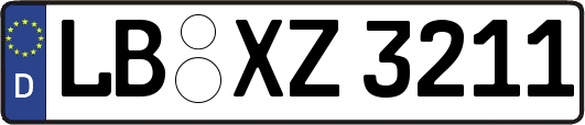 LB-XZ3211