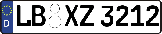LB-XZ3212