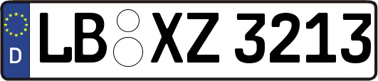 LB-XZ3213