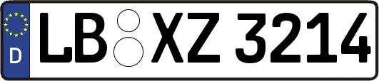 LB-XZ3214