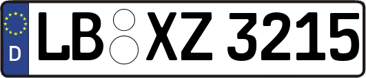 LB-XZ3215