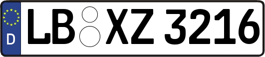 LB-XZ3216