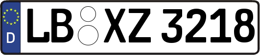 LB-XZ3218