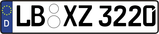 LB-XZ3220