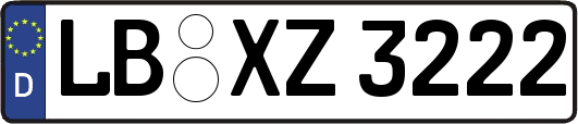 LB-XZ3222