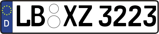 LB-XZ3223