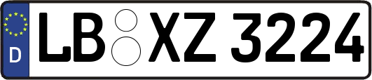 LB-XZ3224