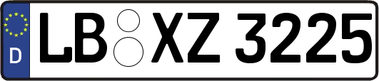LB-XZ3225