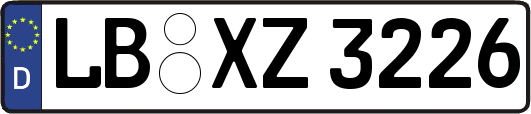 LB-XZ3226