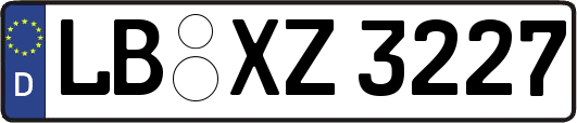 LB-XZ3227