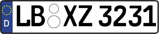 LB-XZ3231