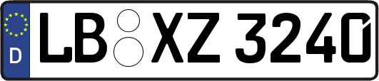 LB-XZ3240