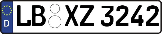 LB-XZ3242