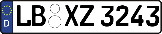 LB-XZ3243