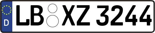 LB-XZ3244
