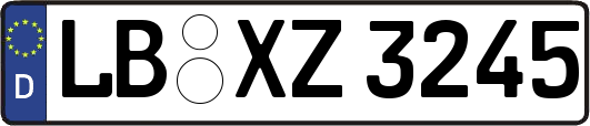 LB-XZ3245