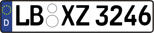 LB-XZ3246