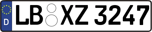 LB-XZ3247