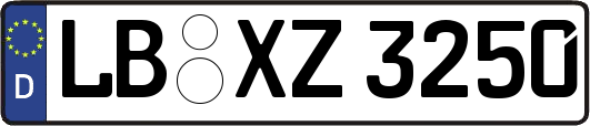 LB-XZ3250