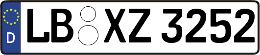 LB-XZ3252