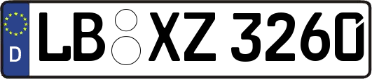 LB-XZ3260