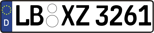 LB-XZ3261