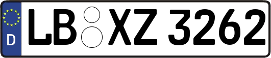 LB-XZ3262