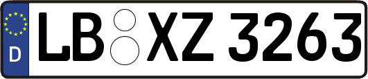 LB-XZ3263