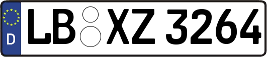 LB-XZ3264