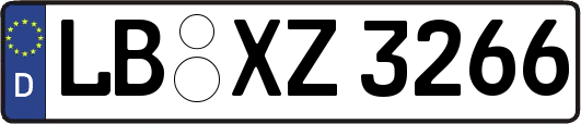 LB-XZ3266