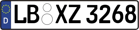 LB-XZ3268